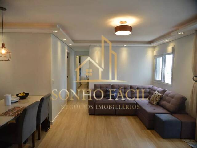 #LA441 - Apartamento para Venda em Santo André - SP