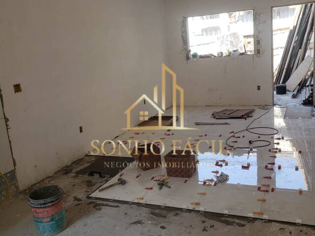 #CA188 - Casa para Venda em Santo André - SP