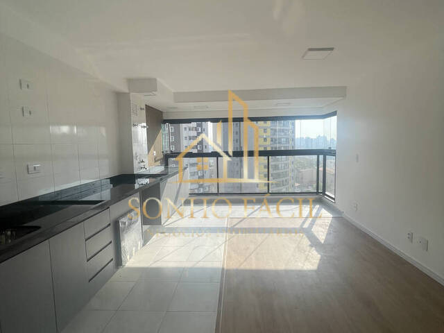 #LA407 - Apartamento para Venda em Santo André - SP