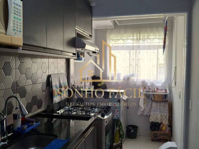 #AP1860 - Apartamento para Venda em Santo André - SP