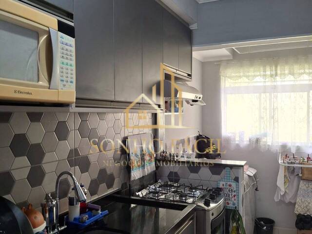 #AP1860 - Apartamento para Venda em Santo André - SP