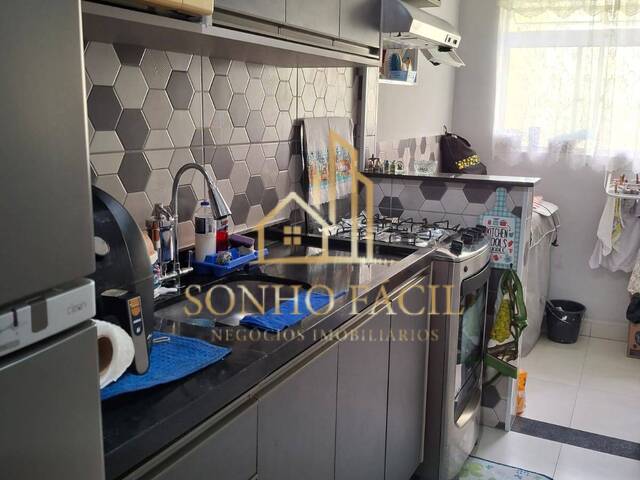 #AP1860 - Apartamento para Venda em Santo André - SP