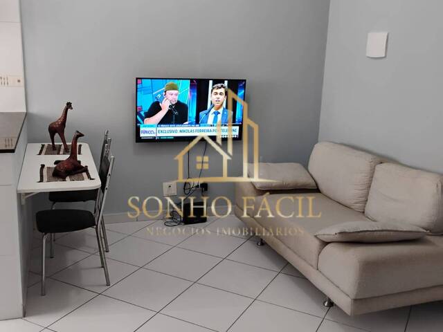 #LA445 - Apartamento para Venda em Santo André - SP