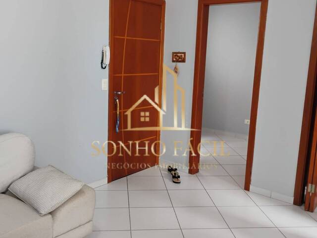 #LA445 - Apartamento para Venda em Santo André - SP