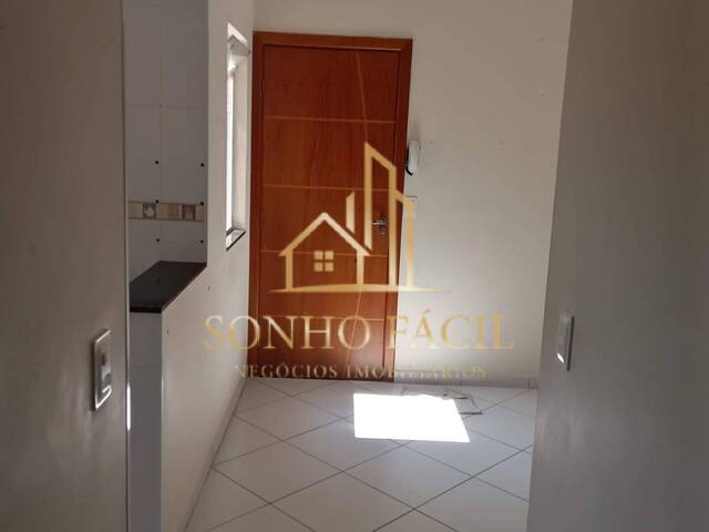 #LA447 - Apartamento para Venda em Santo André - SP