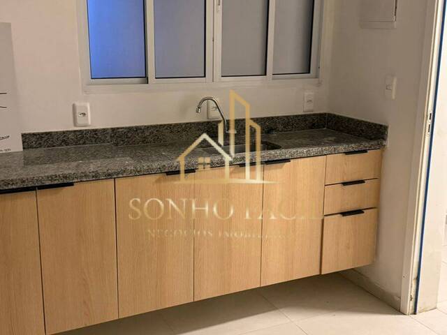 #LA448 - Apartamento para Venda em Santo André - SP