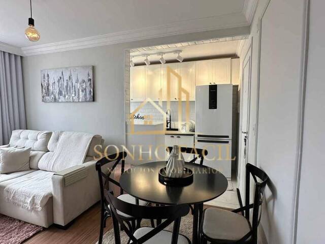 #AP1863 - Apartamento para Venda em Mauá - SP