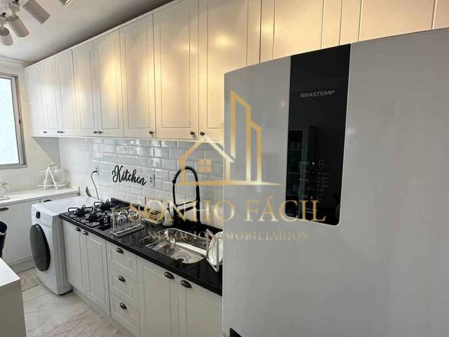 #AP1863 - Apartamento para Venda em Mauá - SP