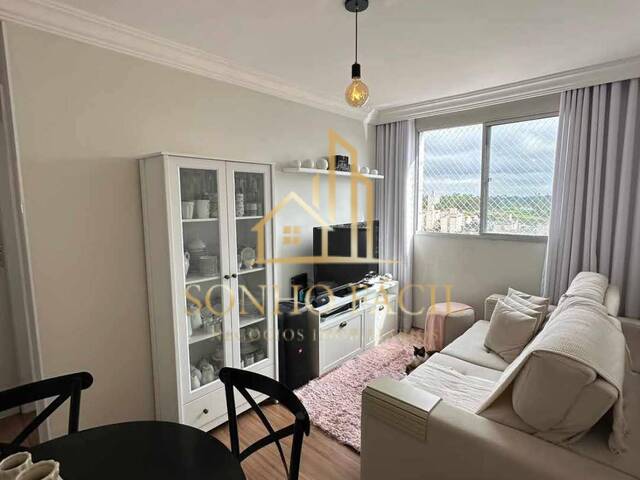#AP1863 - Apartamento para Venda em Mauá - SP
