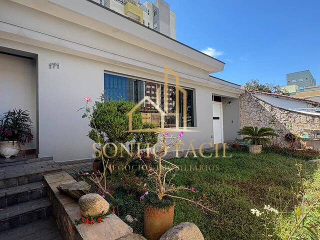 #CA190 - Casa para Venda em Santo André - SP