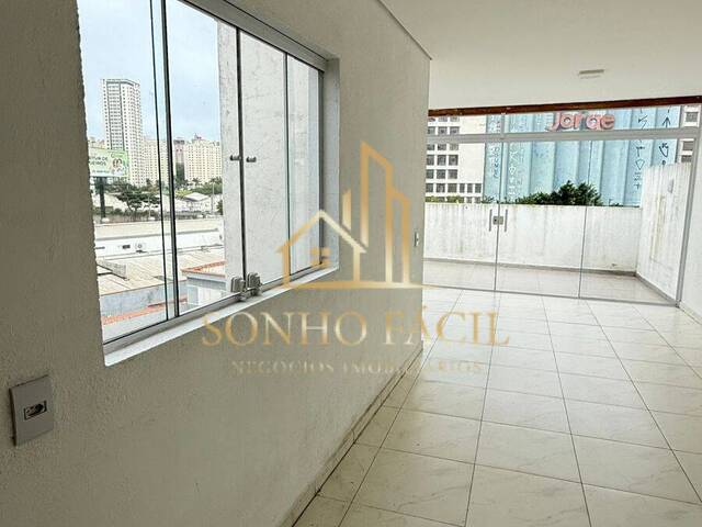 #LA449 - Apartamento para Venda em Santo André - SP