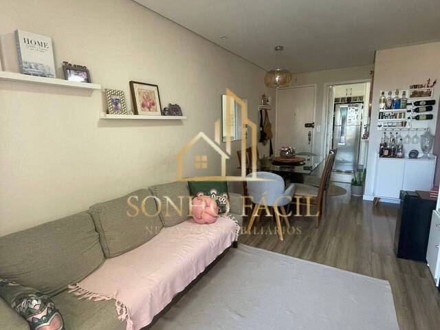 Apartamento para Venda em Santo André - 2