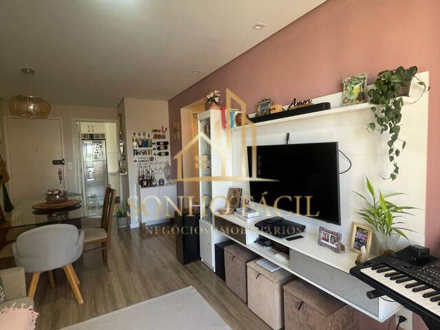 Apartamento para Venda em Santo André - 3