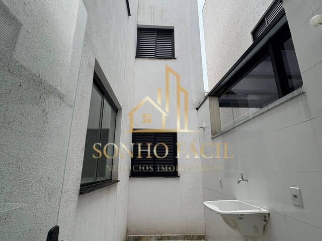 #LA452 - Apartamento para Locação em Santo André - SP