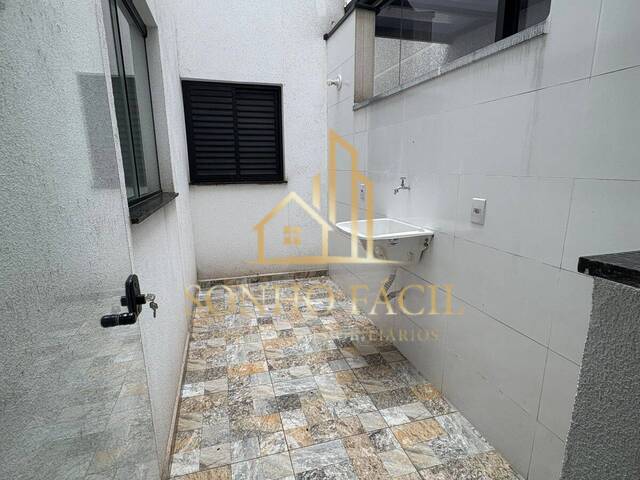 #LA452 - Apartamento para Locação em Santo André - SP