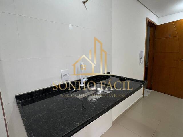 #AP1868 - Apartamento para Venda em Santo André - SP