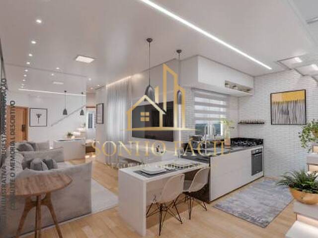 #AP1870 - Apartamento para Venda em Santo André - SP
