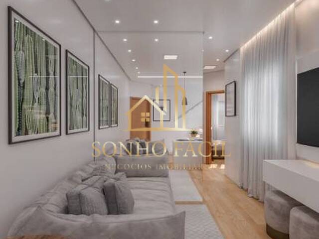 Apartamento para Venda em Santo André - 4