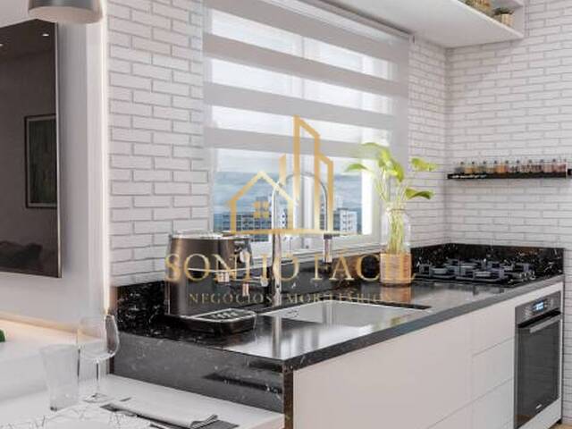 #AP1870 - Apartamento para Venda em Santo André - SP