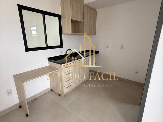 #LA440 - Apartamento para Locação em Santo André - SP