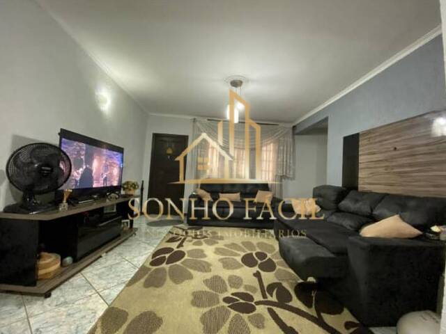 #LA453 - Casa para Locação em Santo André - SP
