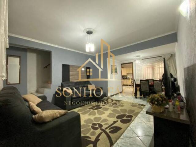 #LA453 - Casa para Locação em Santo André - SP
