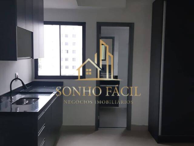#LA454 - Apartamento para Locação em Santo André - SP
