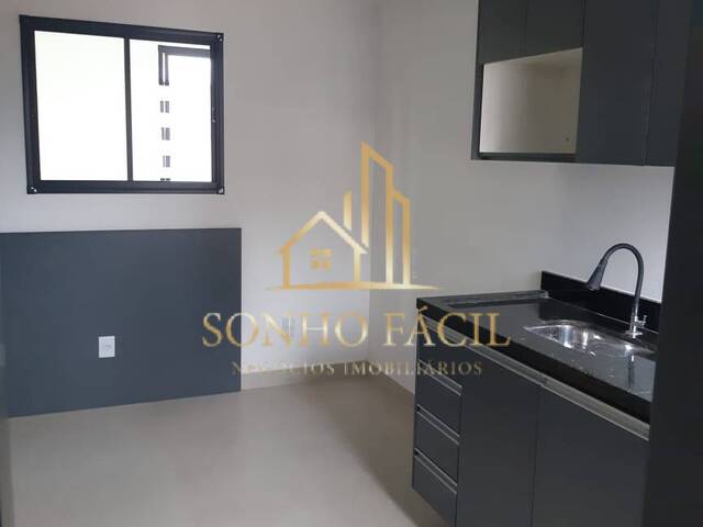 #LA454 - Apartamento para Locação em Santo André - SP