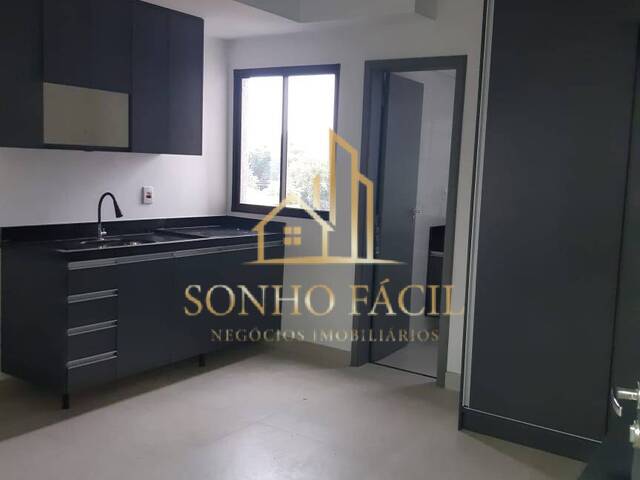 #LA454 - Apartamento para Locação em Santo André - SP