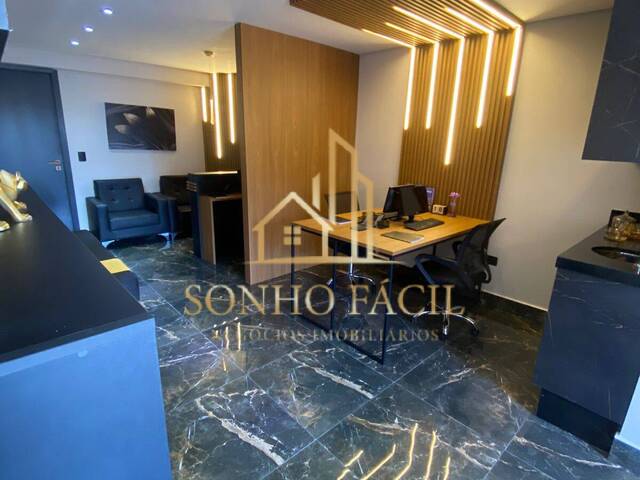 #LA353 - Sala para Locação em Santo André - SP