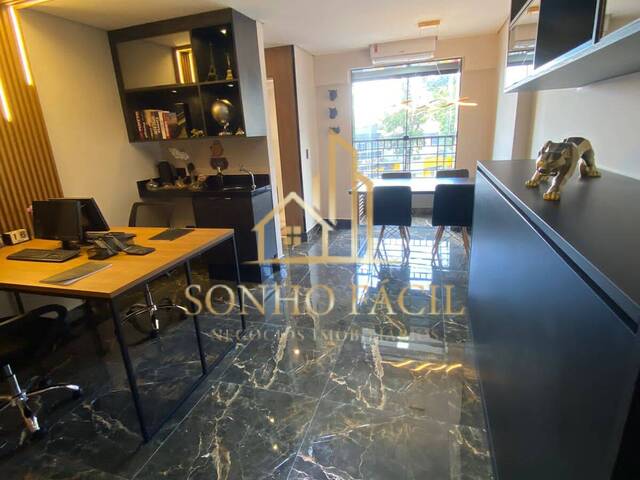 #LA353 - Sala para Locação em Santo André - SP