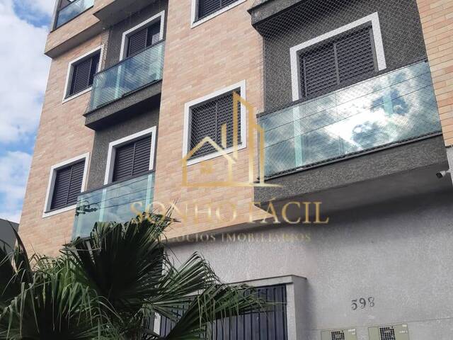 #LA456 - Apartamento para Locação em Santo André - SP