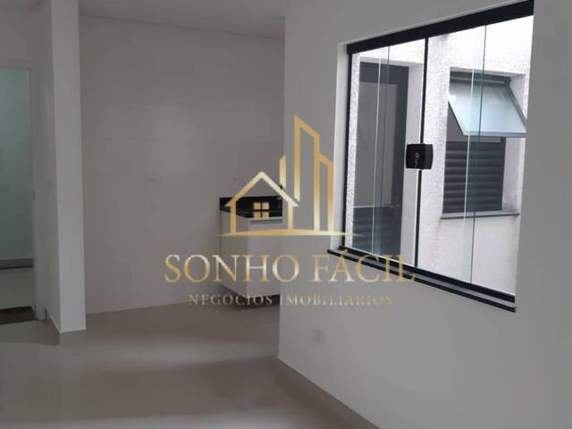 #LA456 - Apartamento para Locação em Santo André - SP