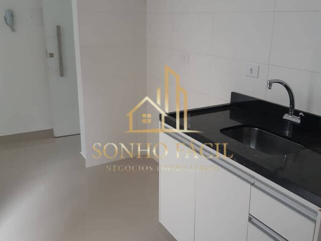 #LA456 - Apartamento para Locação em Santo André - SP