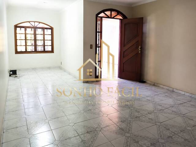 #CA192 - Casa para Venda em Santo André - SP
