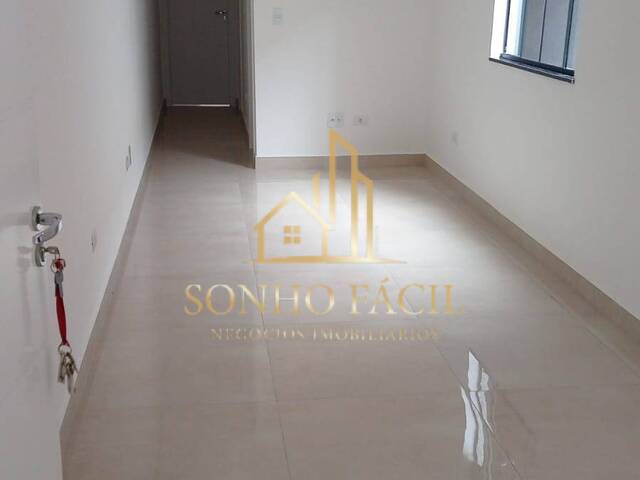 #LA457 - Apartamento para Locação em Santo André - SP