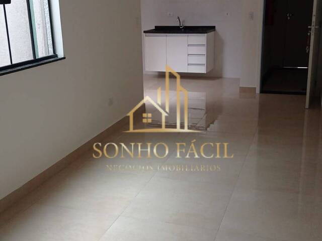 #LA457 - Apartamento para Locação em Santo André - SP