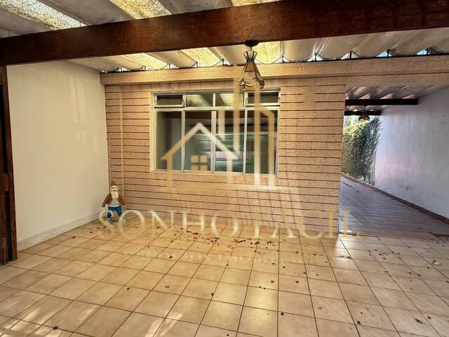 #CA193 - Casa para Venda em Santo André - SP