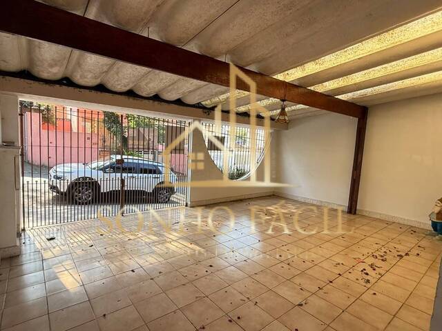 #CA193 - Casa para Venda em Santo André - SP