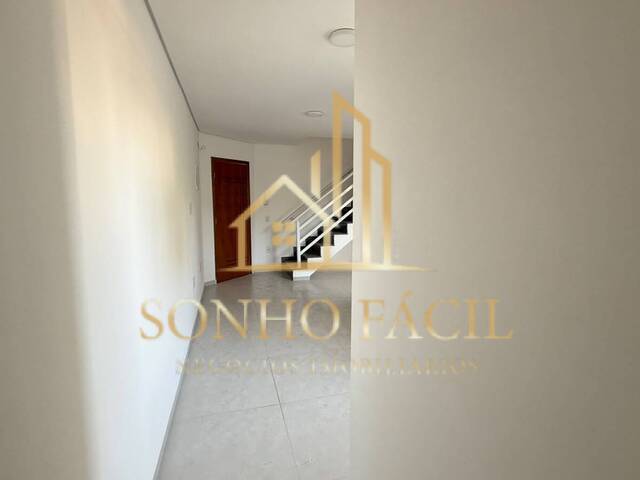 #AP1872 - Apartamento para Venda em Santo André - SP