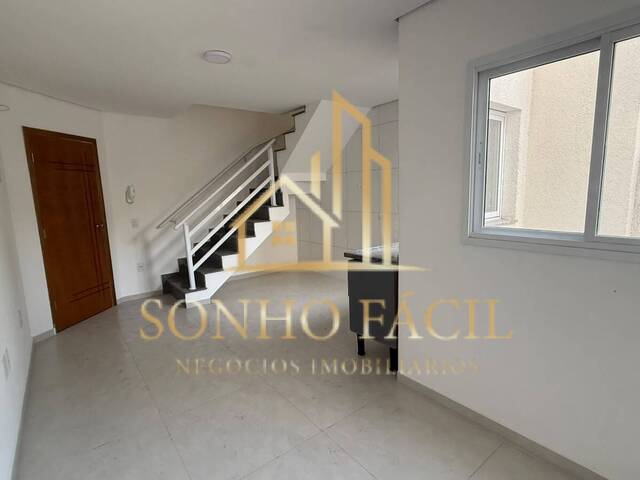 #AP1872 - Apartamento para Venda em Santo André - SP