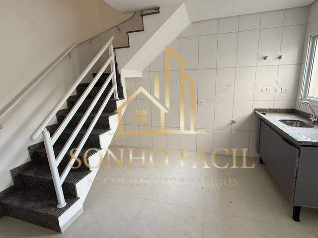#AP1872 - Apartamento para Venda em Santo André - SP