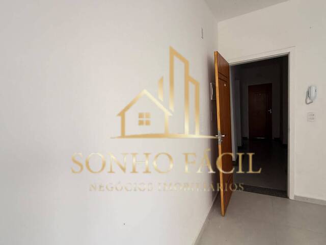 #AP1873 - Apartamento para Venda em Santo André - SP