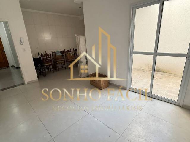 #AP1873 - Apartamento para Venda em Santo André - SP