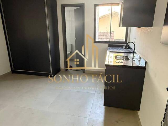 #LA460 - Apartamento para Locação em Santo André - SP
