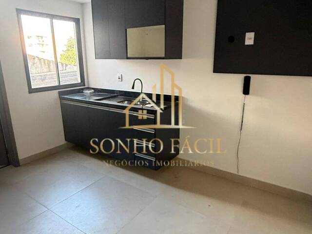 #LA460 - Apartamento para Locação em Santo André - SP