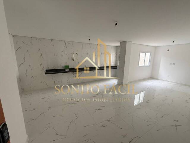 #AP1848 - Apartamento para Venda em Santo André - SP