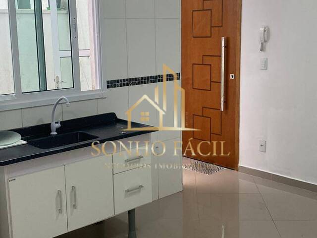 #LA464 - Apartamento para Locação em Santo André - SP