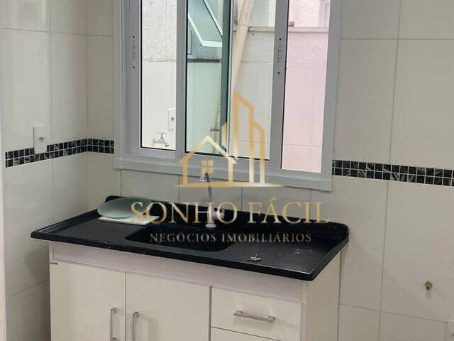 #LA464 - Apartamento para Locação em Santo André - SP