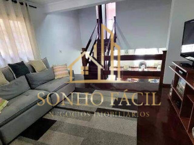 Sobrado para Venda em Santo André - 4